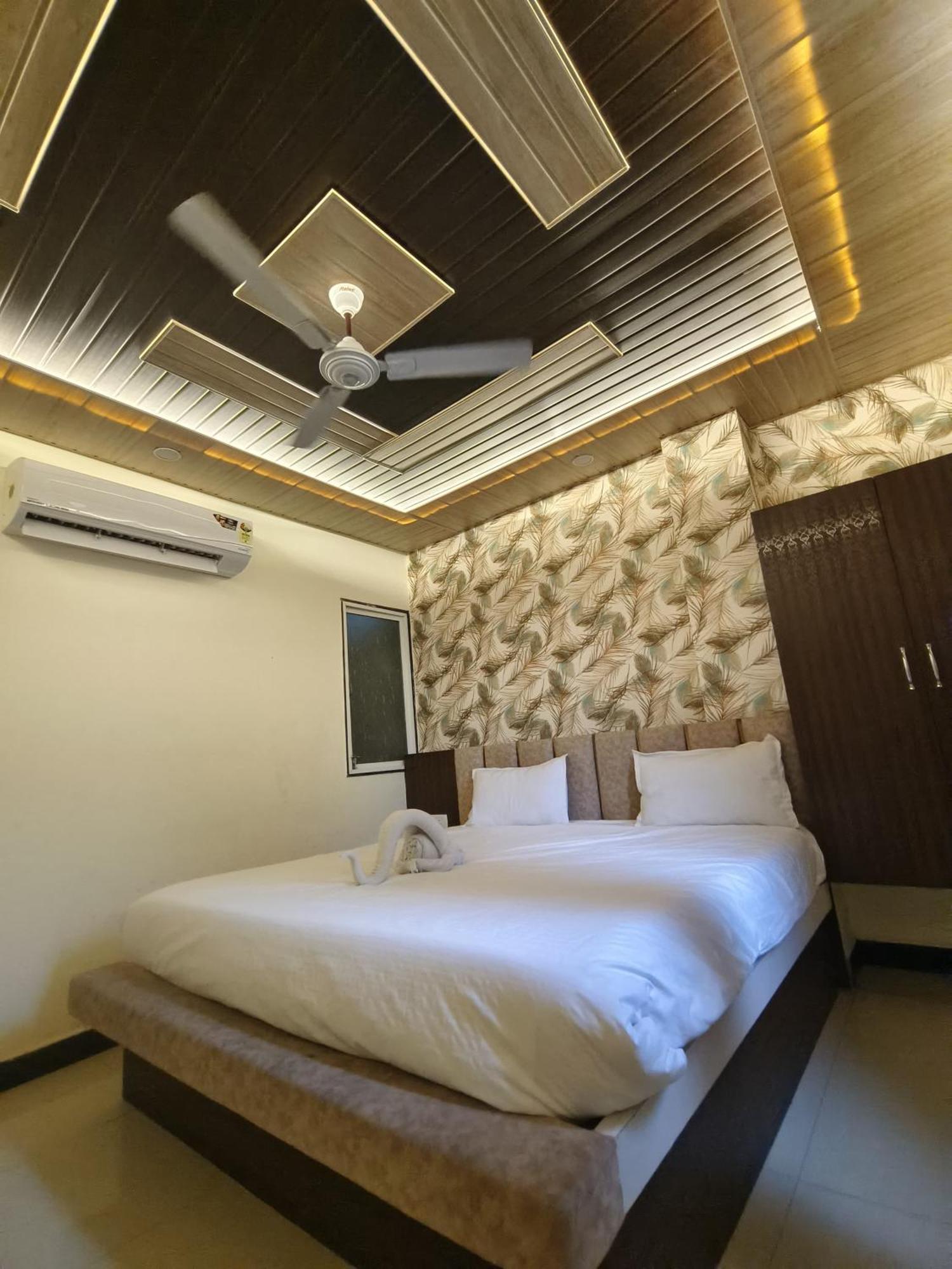 Hotel Jain Shree Ujjain Exterior foto